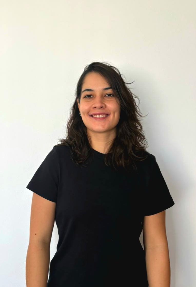 Foto da psicóloga Gabriela Zuccari